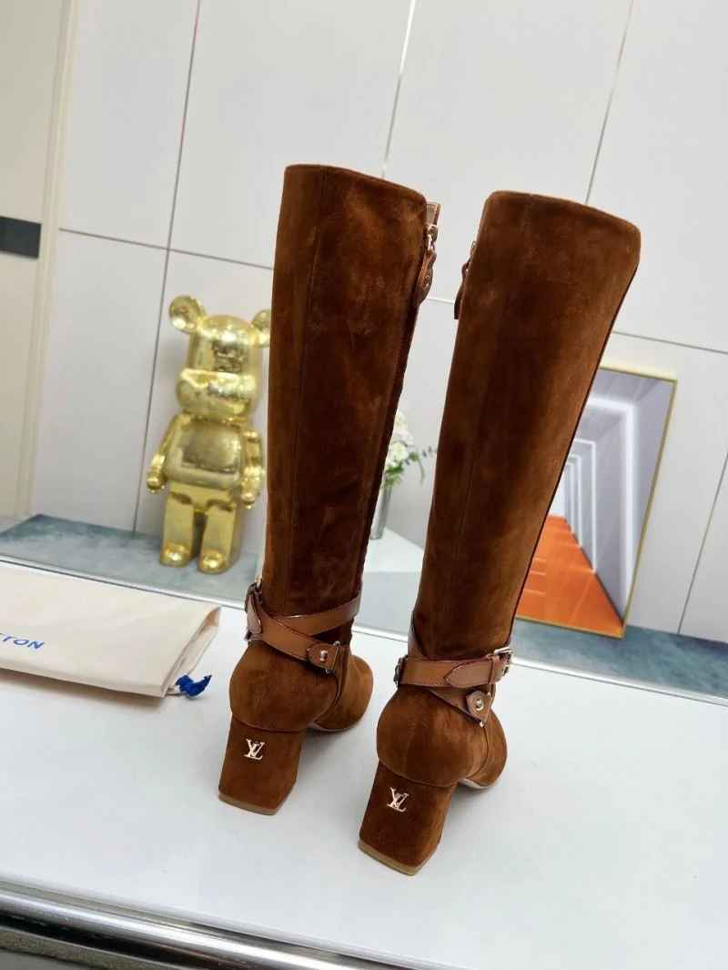 AllSeason Louis Vuitton Boots 32430