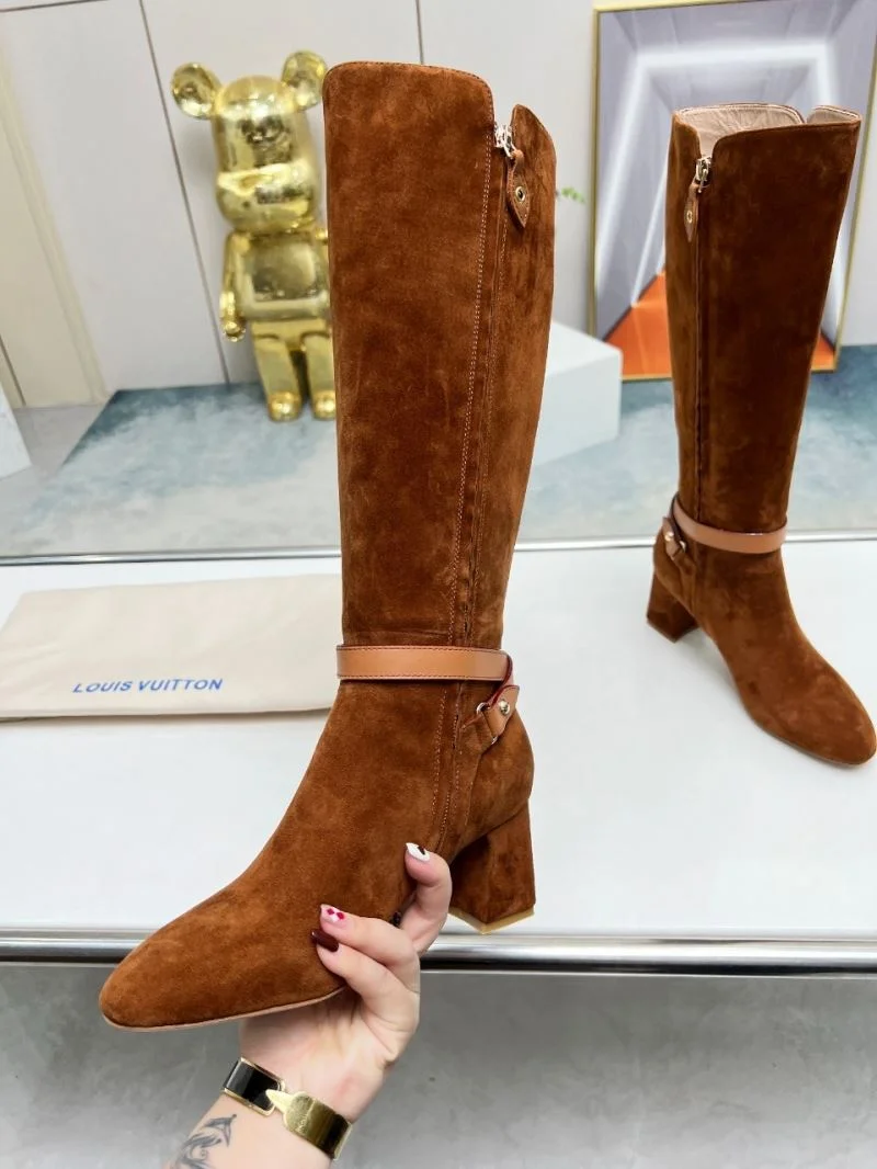 AllSeason Louis Vuitton Boots 32430