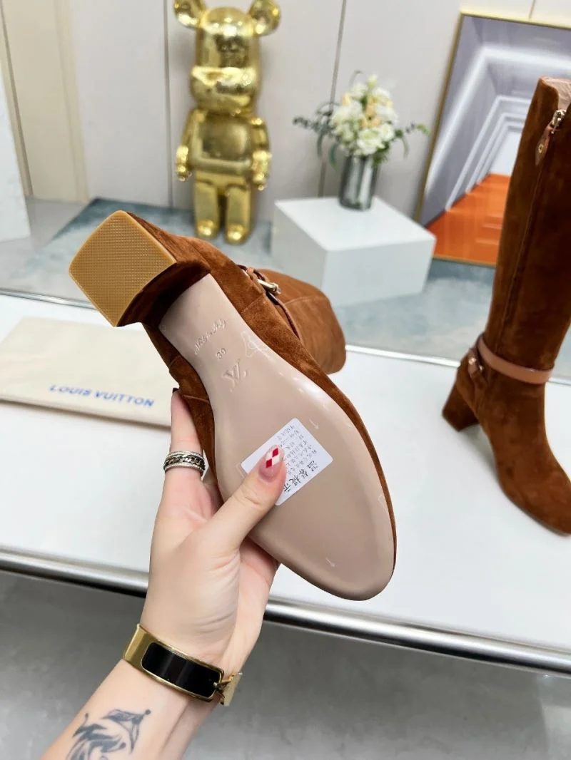 AllSeason Louis Vuitton Boots 32430