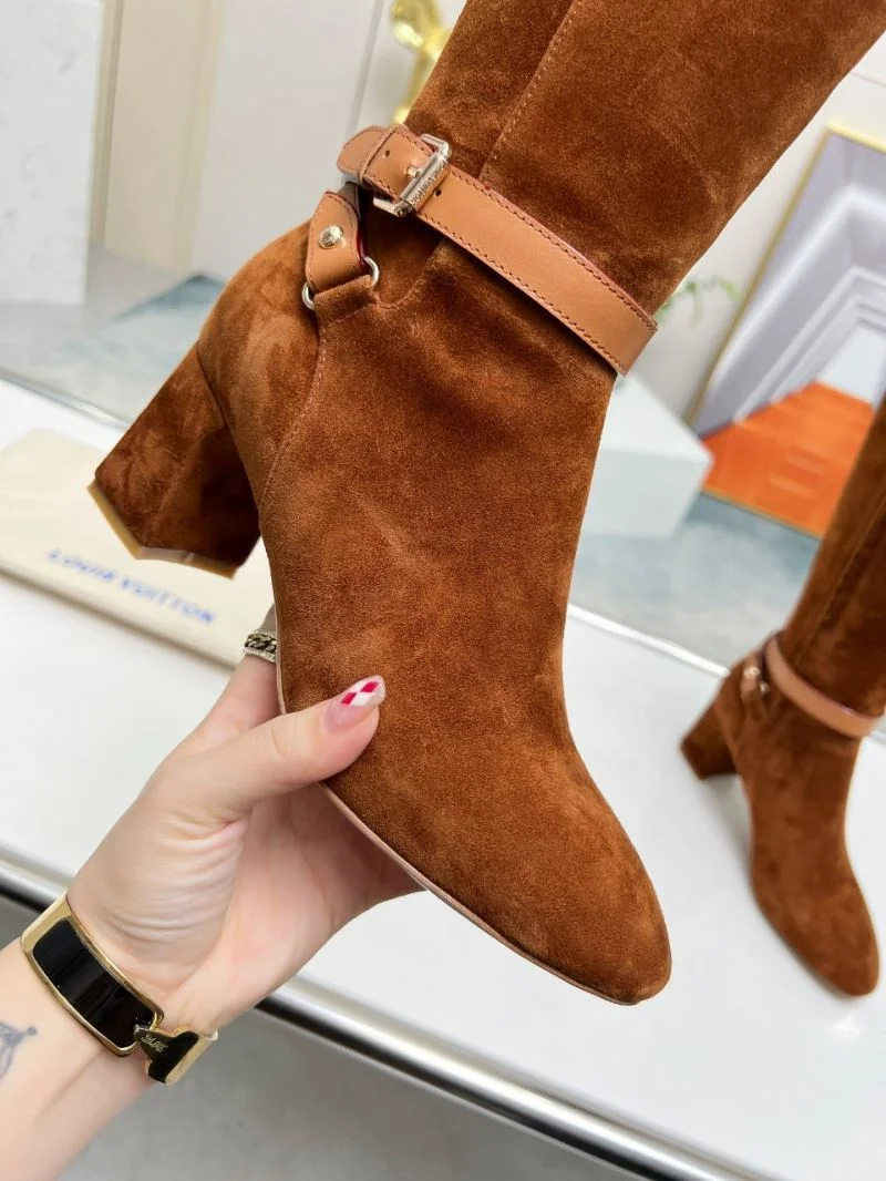 AllSeason Louis Vuitton Boots 32430