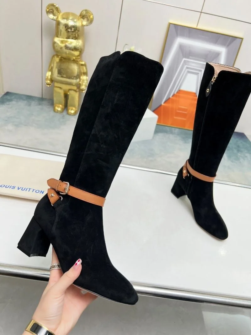 Louis Vuitton Boots Vibrant 32440