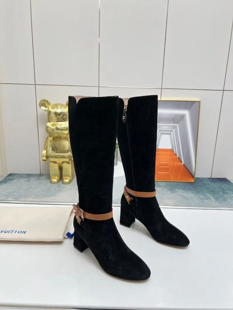 Louis Vuitton Boots Vibrant 32440