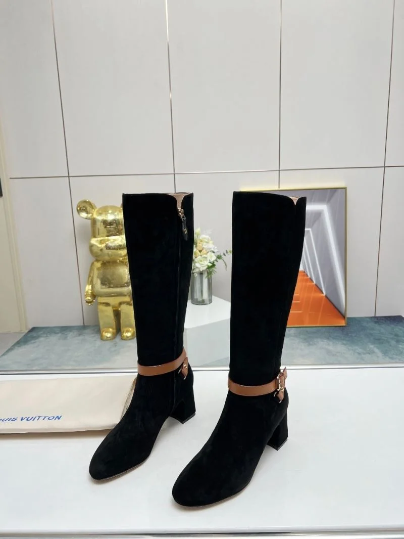 Louis Vuitton Boots Vibrant 32440