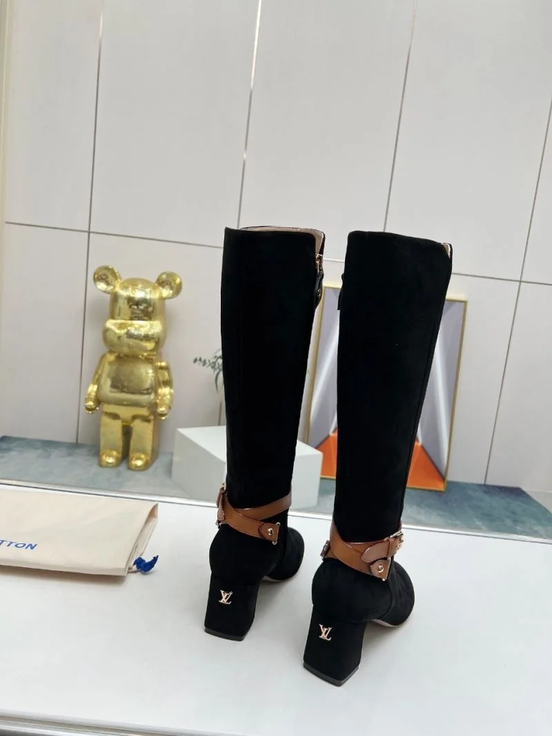 Louis Vuitton Boots Vibrant 32440