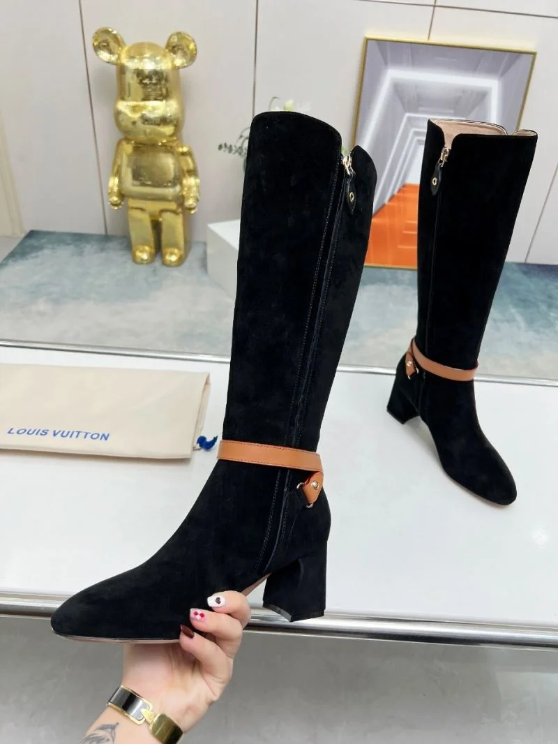 Louis Vuitton Boots Vibrant 32440