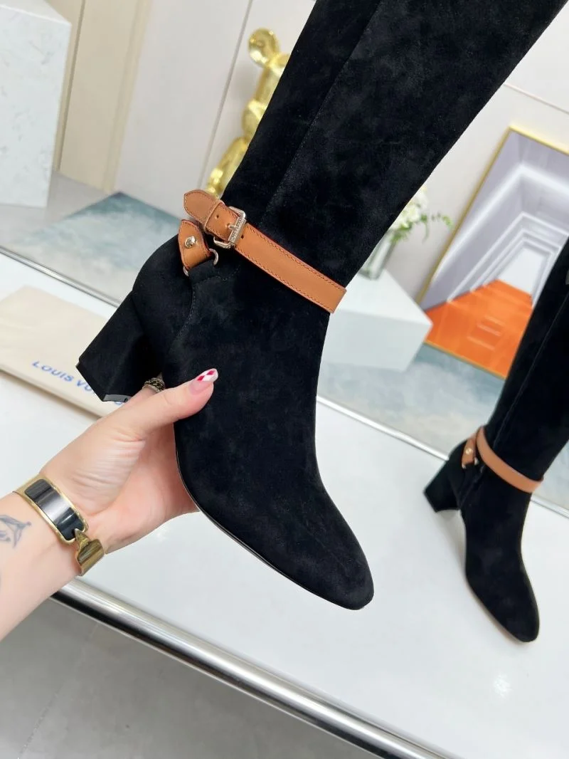 Louis Vuitton Boots Vibrant 32440