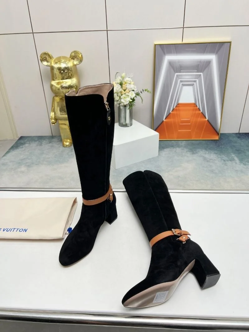 Louis Vuitton Boots Vibrant 32440