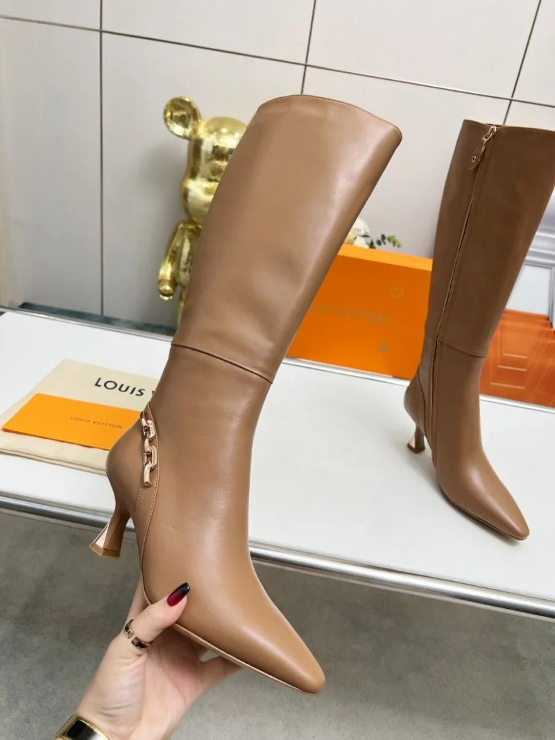 Louis Vuitton Boots Contemporary 32436