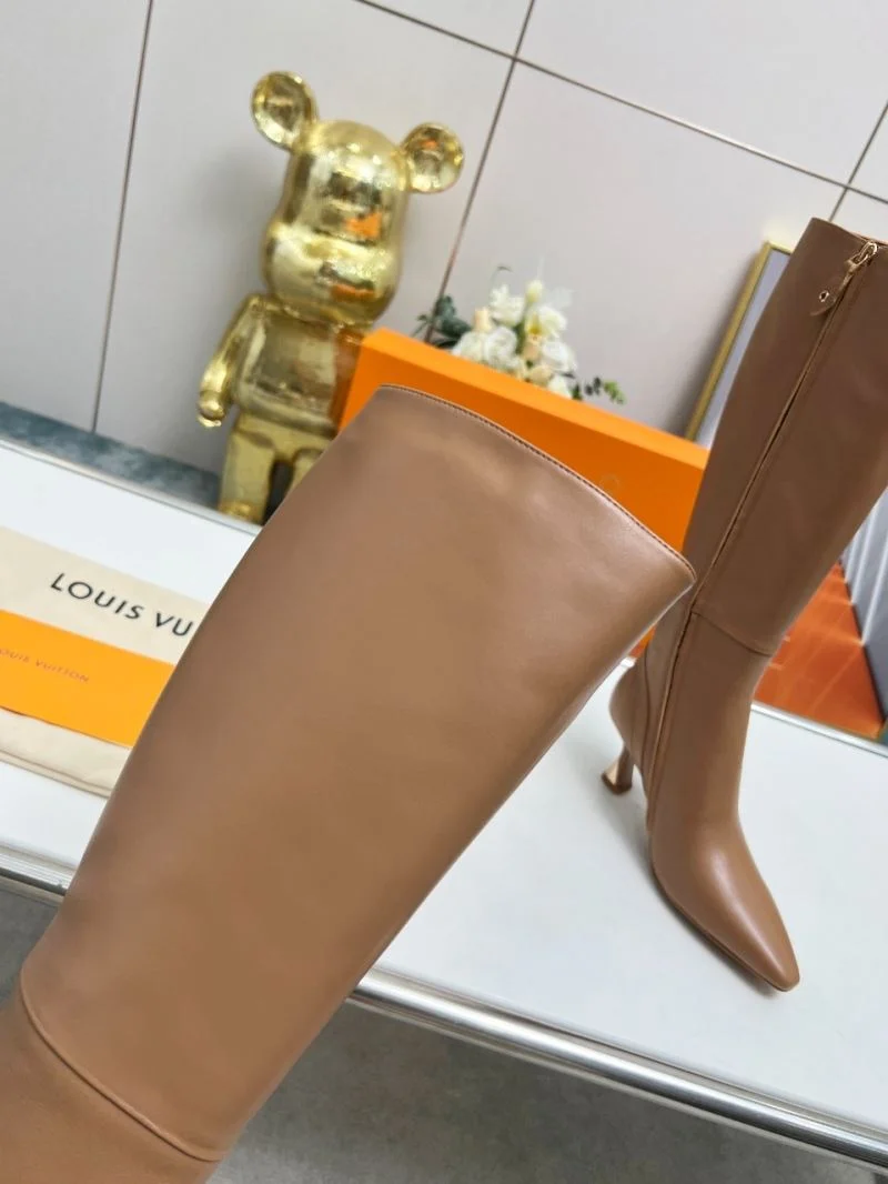 Louis Vuitton Boots Contemporary 32436
