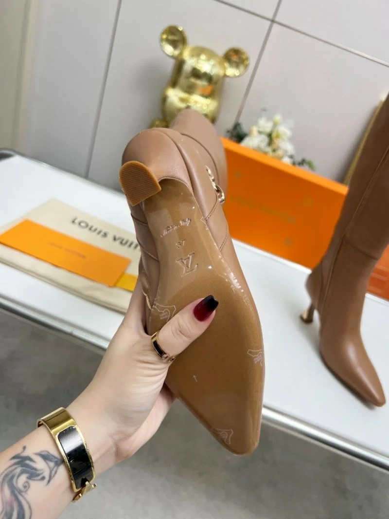Louis Vuitton Boots Contemporary 32436