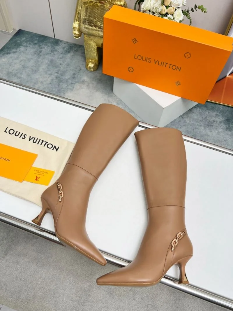 Louis Vuitton Boots Contemporary 32436