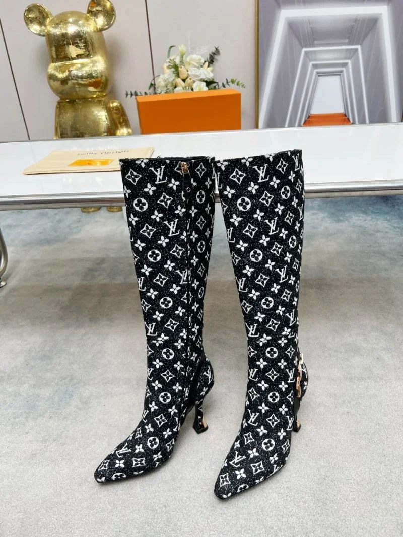 FashionForward Louis Vuitton Boots 32446