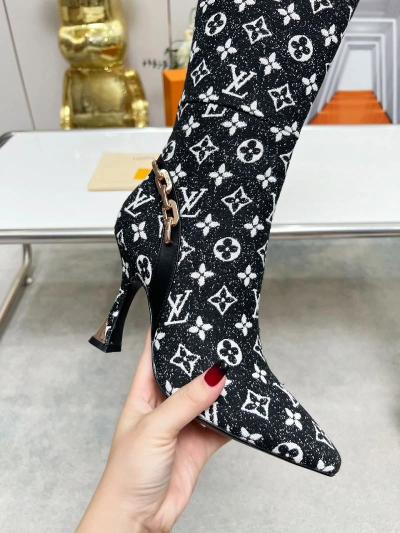 FashionForward Louis Vuitton Boots 32446