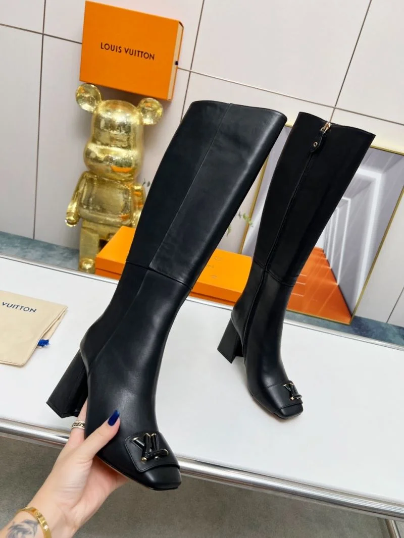 SportInspired Louis Vuitton Boots 32449