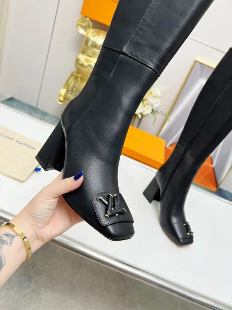 SportInspired Louis Vuitton Boots 32449