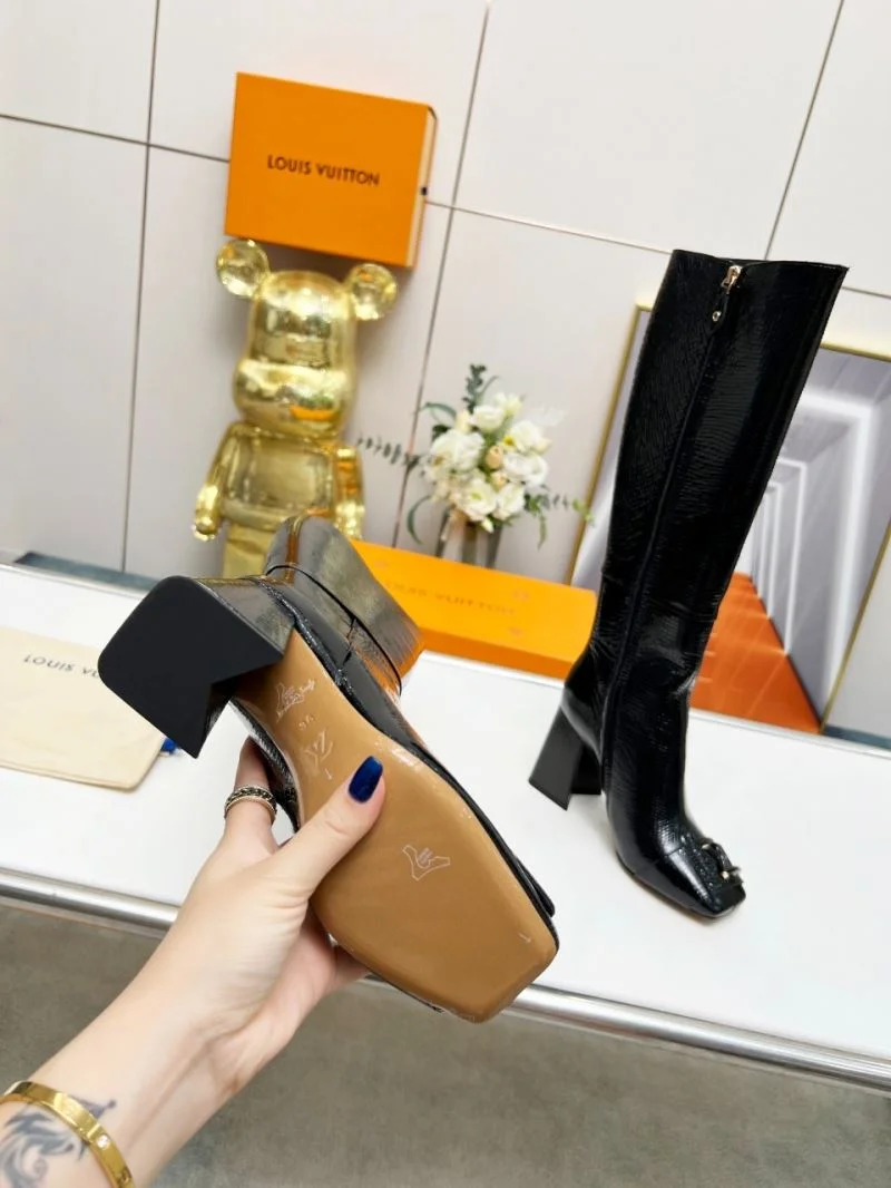 Louis Vuitton Boots TopPick 32445