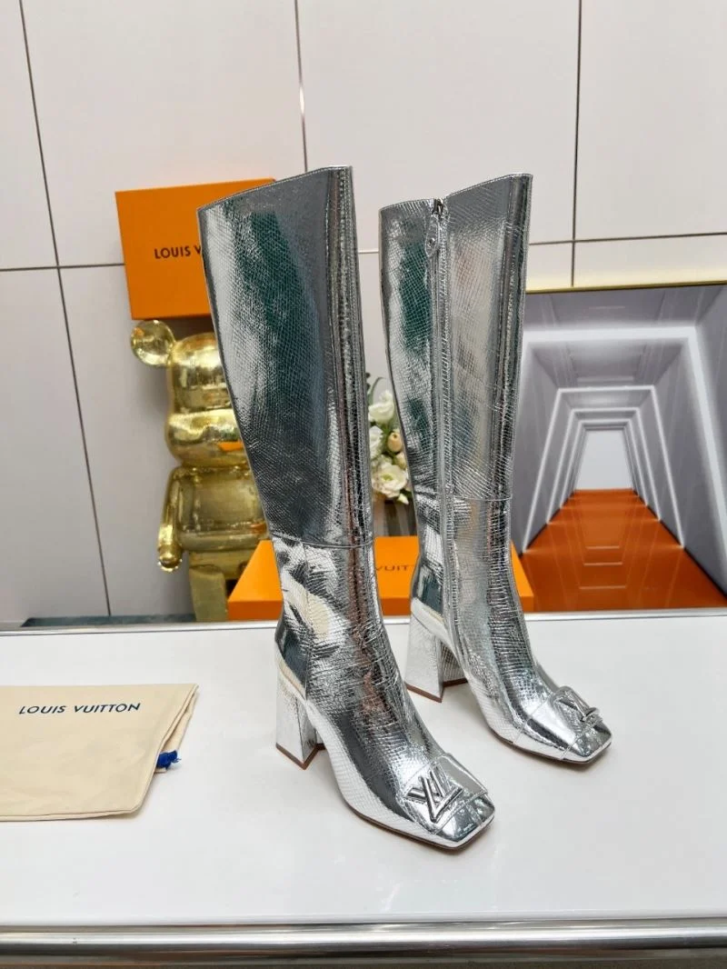 Louis Vuitton Boots WaterResistant 32448