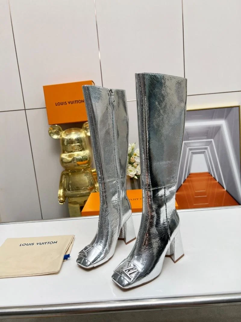 Louis Vuitton Boots WaterResistant 32448