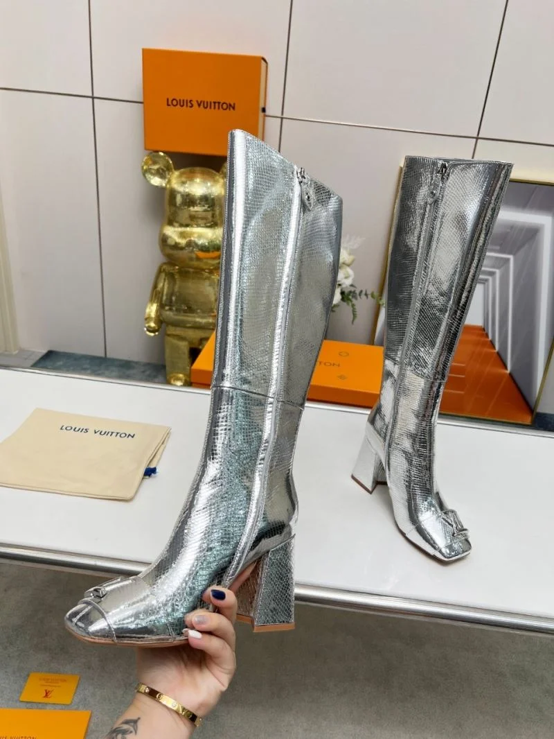 Louis Vuitton Boots WaterResistant 32448
