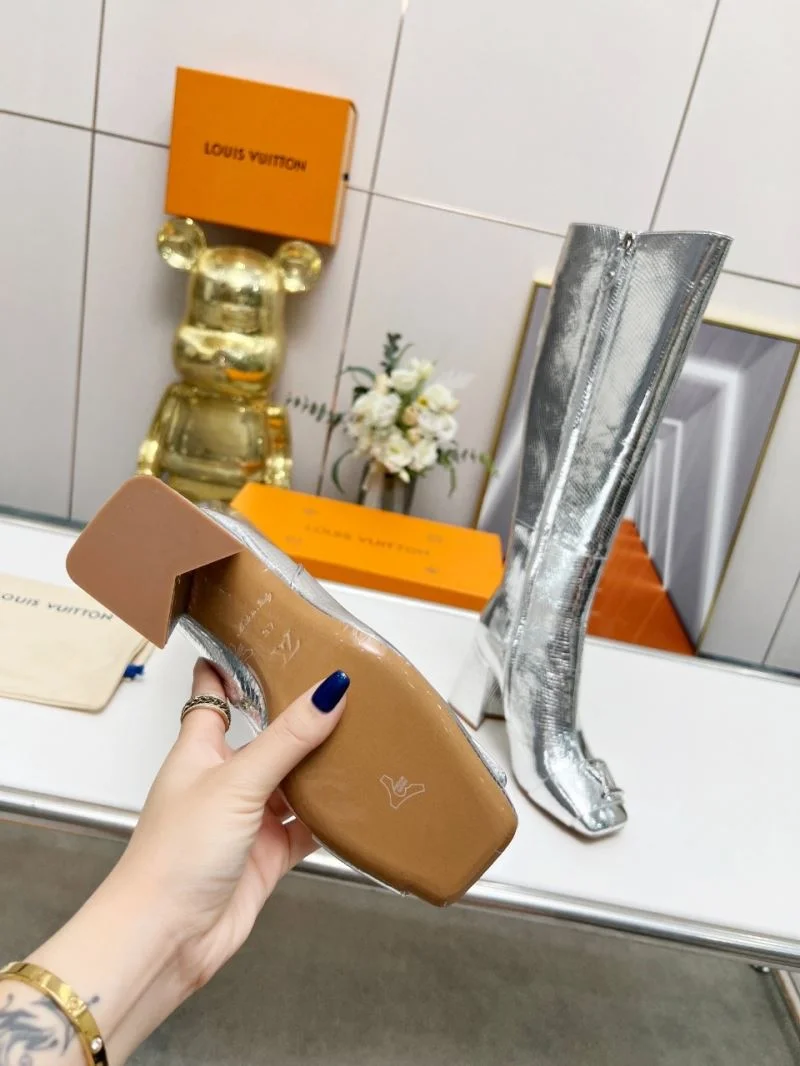 Louis Vuitton Boots WaterResistant 32448