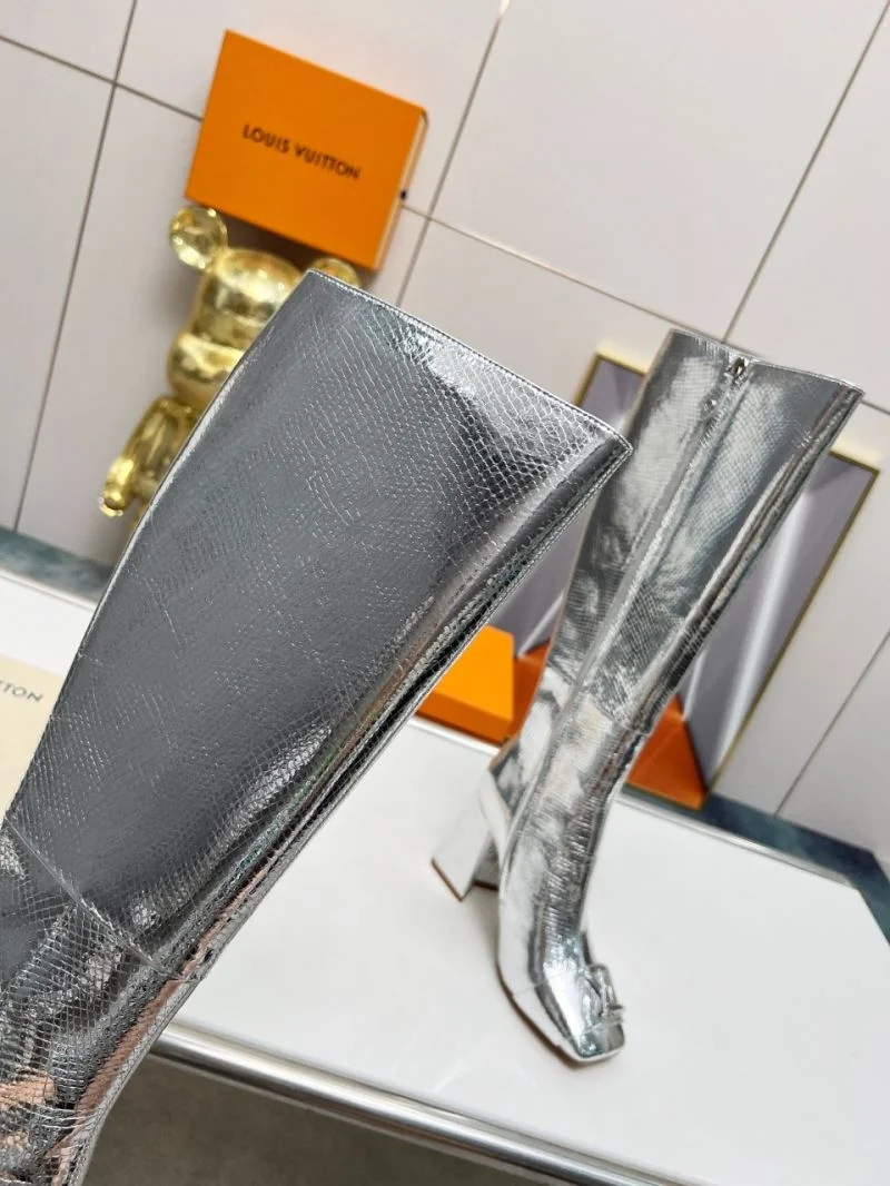 Louis Vuitton Boots WaterResistant 32448