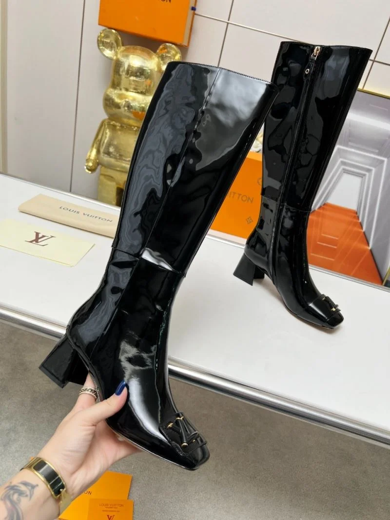Louis Vuitton Boots Practical 32442