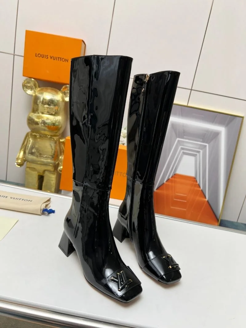 Louis Vuitton Boots Practical 32442