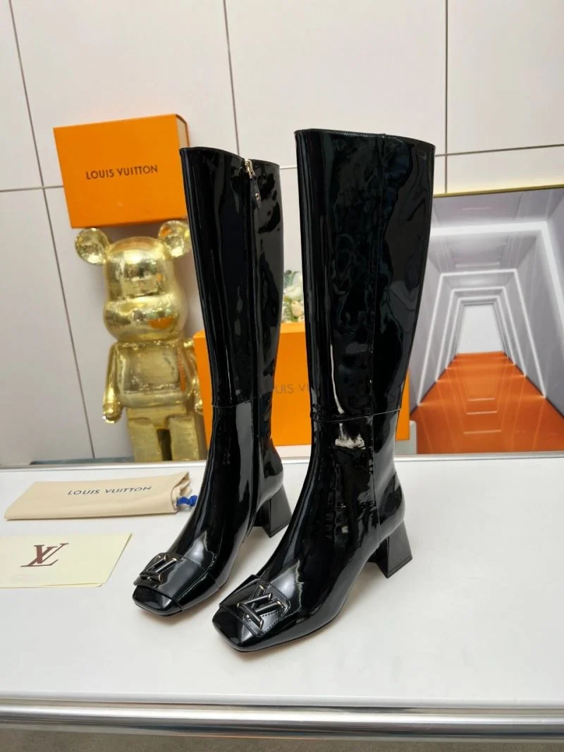 Louis Vuitton Boots Practical 32442