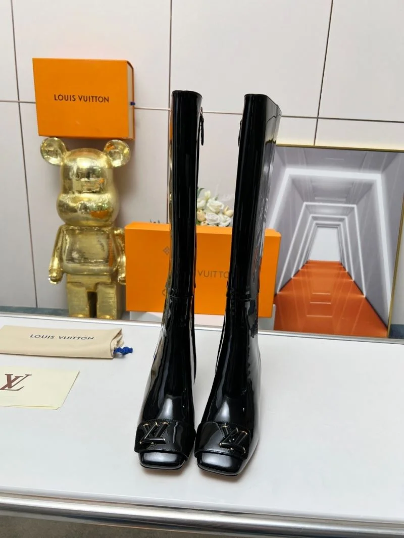 Louis Vuitton Boots Practical 32442