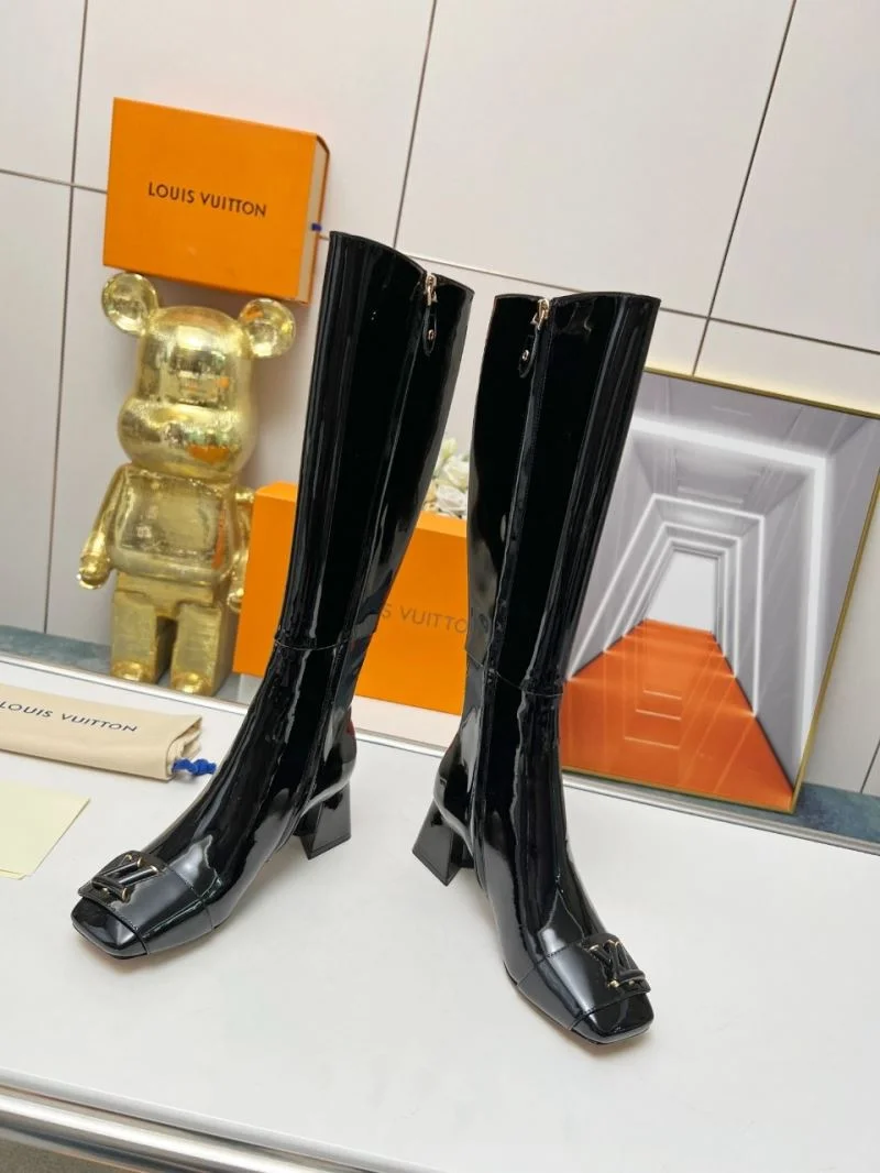 Louis Vuitton Boots Practical 32442