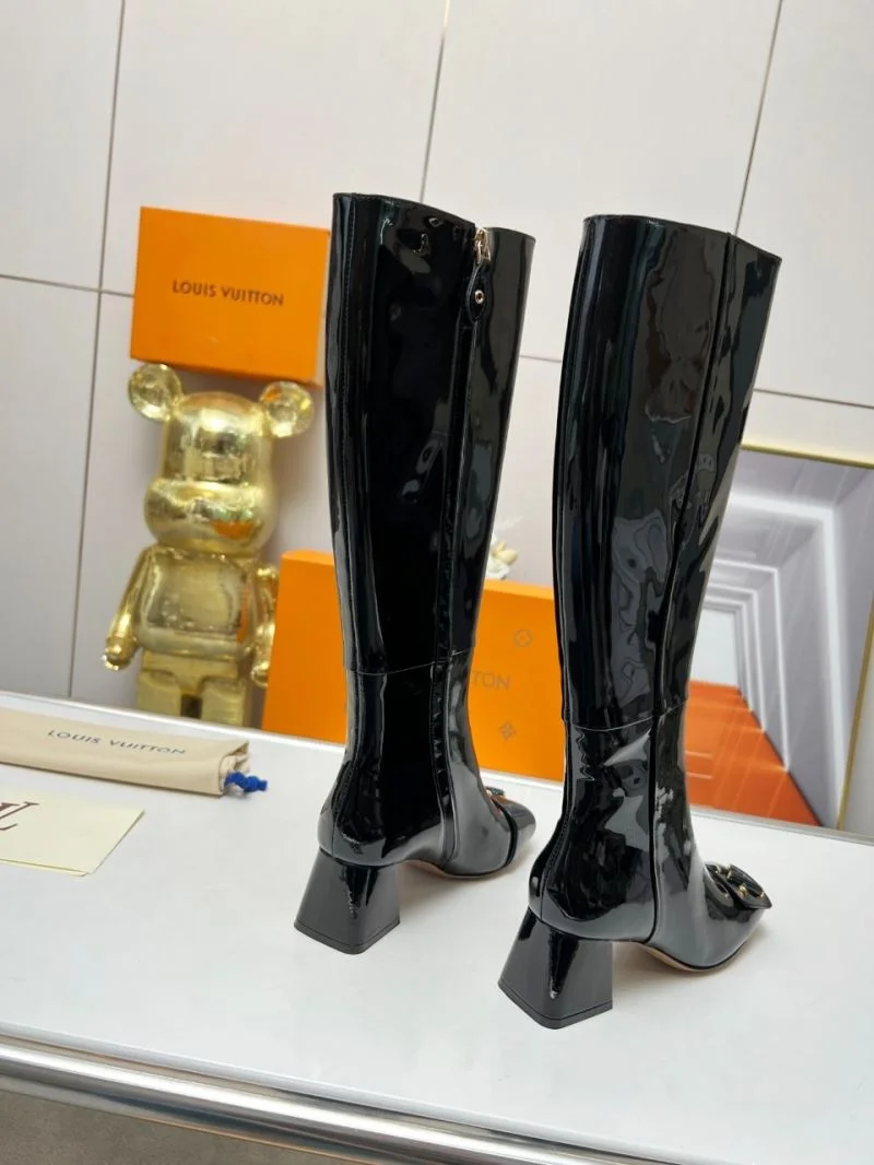 Louis Vuitton Boots Practical 32442