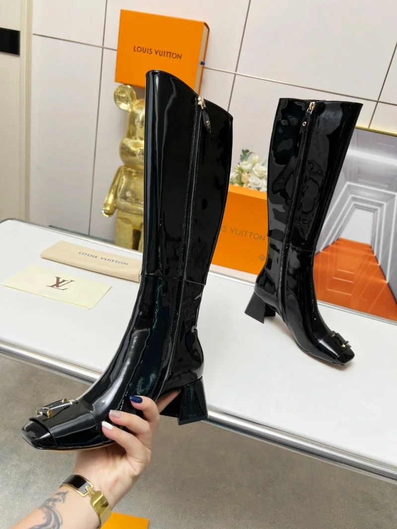 Louis Vuitton Boots Practical 32442