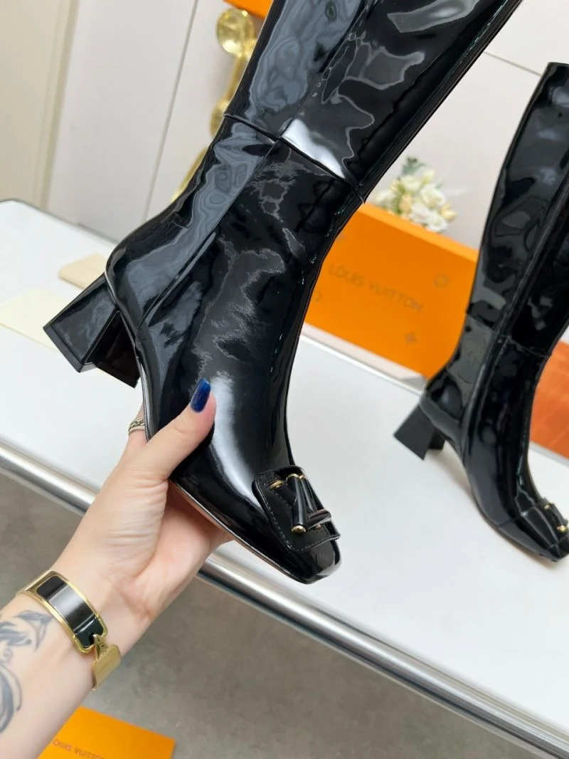 Louis Vuitton Boots Practical 32442