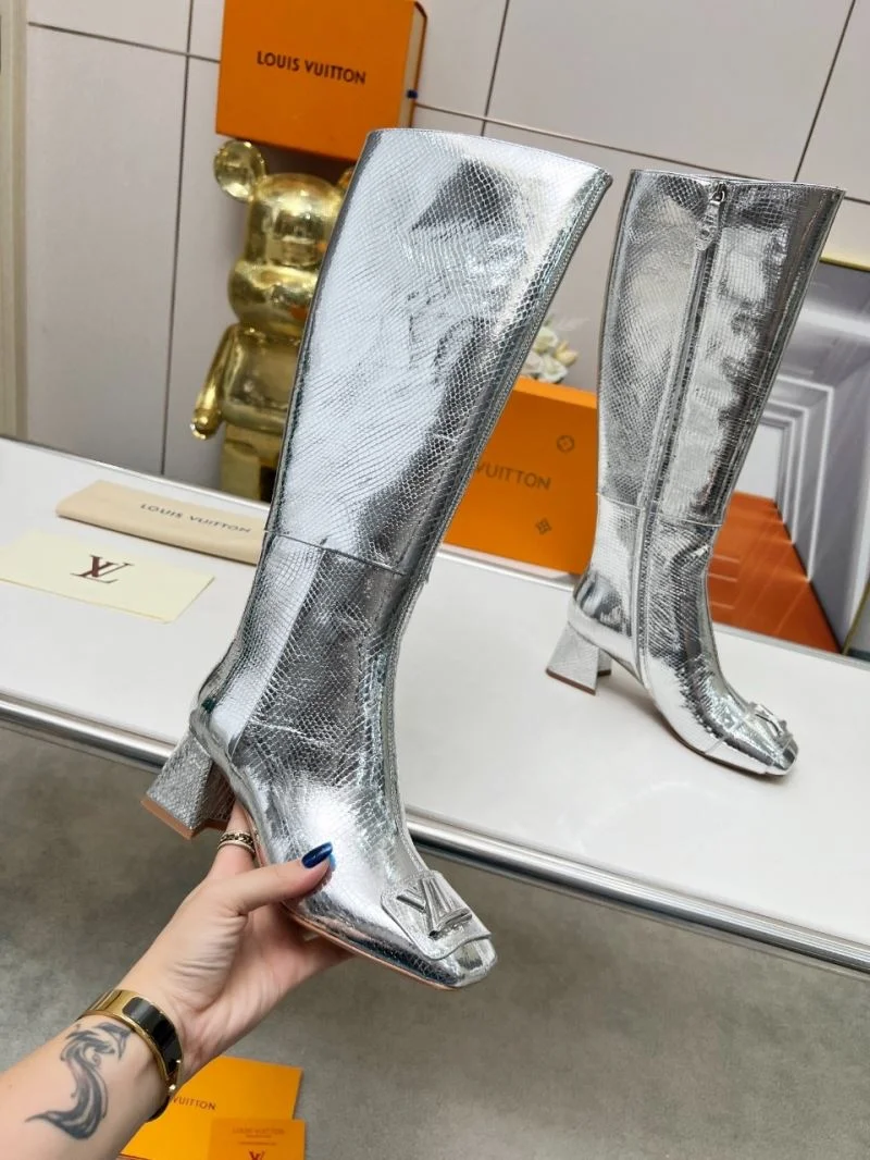 Louis Vuitton Boots Unique 32426