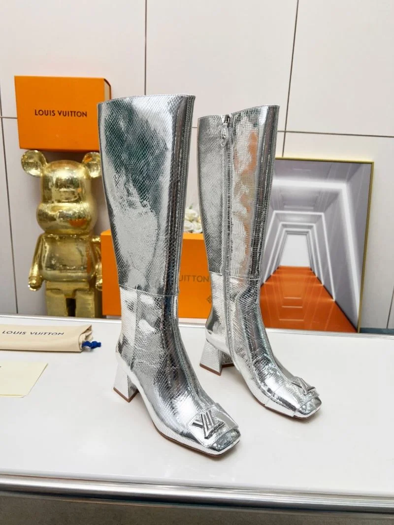 Louis Vuitton Boots Unique 32426
