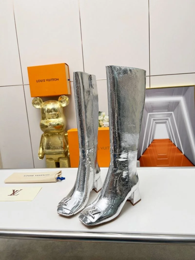 Louis Vuitton Boots Unique 32426