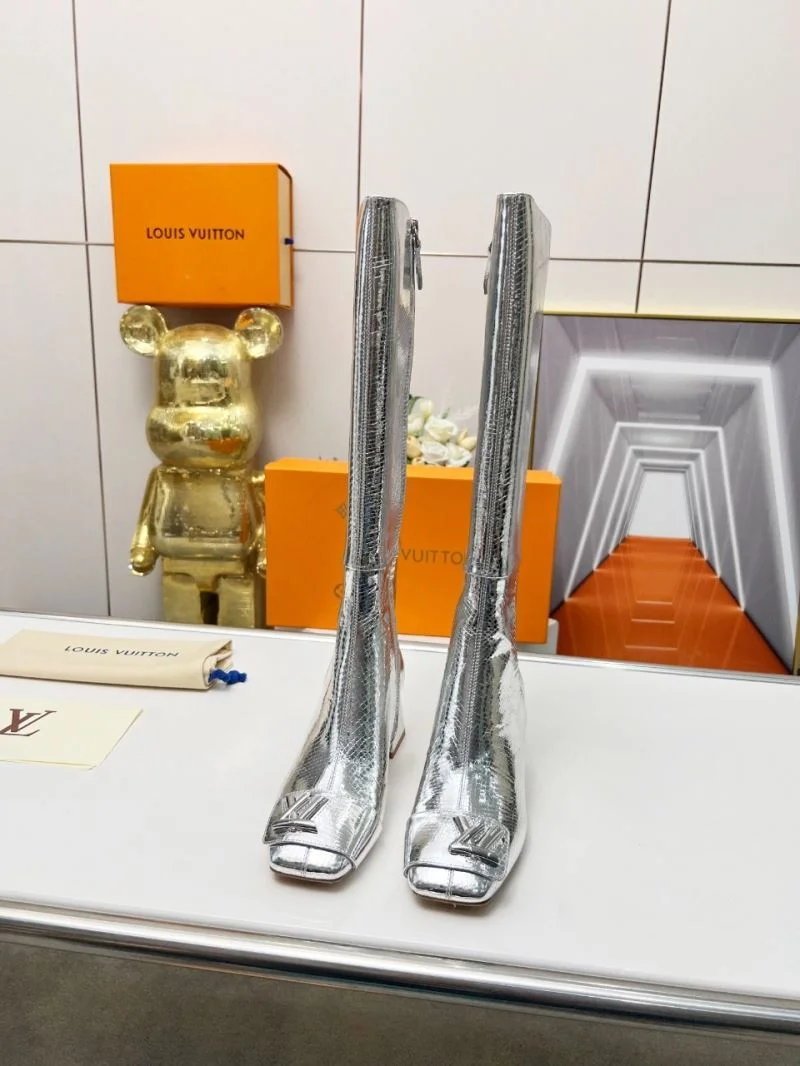 Louis Vuitton Boots Unique 32426
