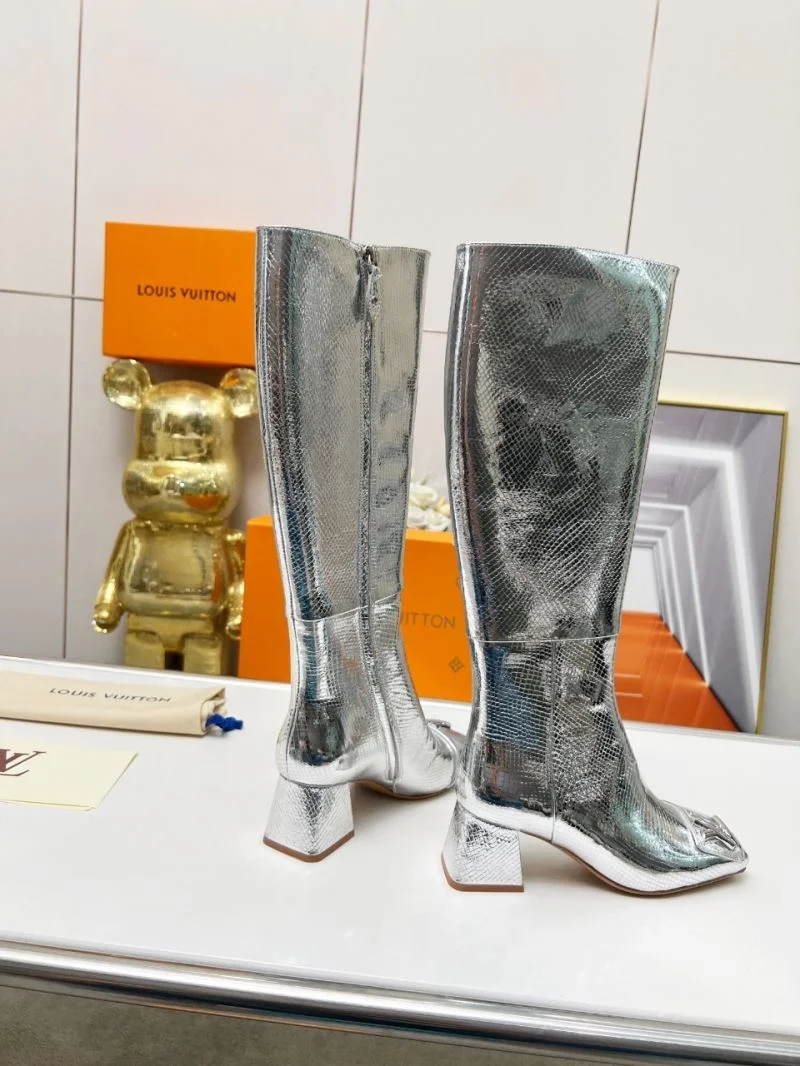 Louis Vuitton Boots Unique 32426
