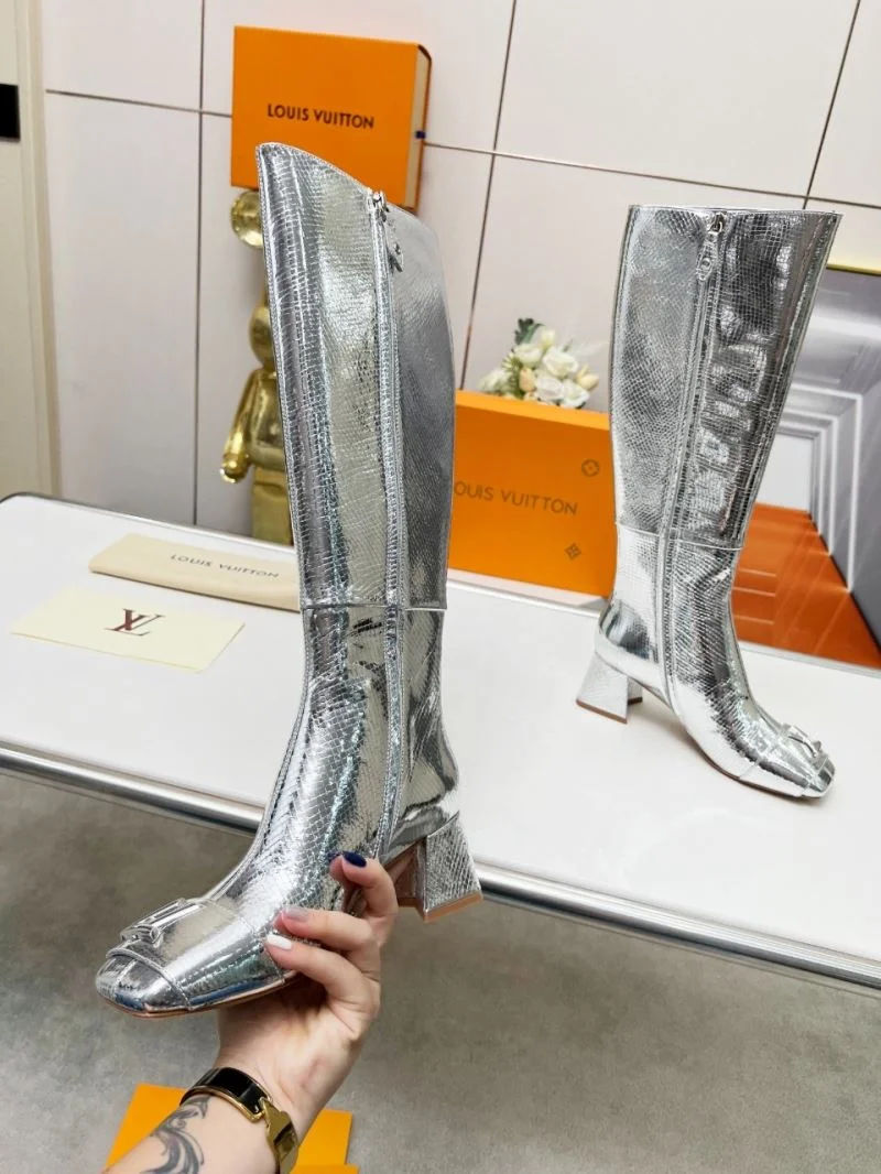 Louis Vuitton Boots Unique 32426