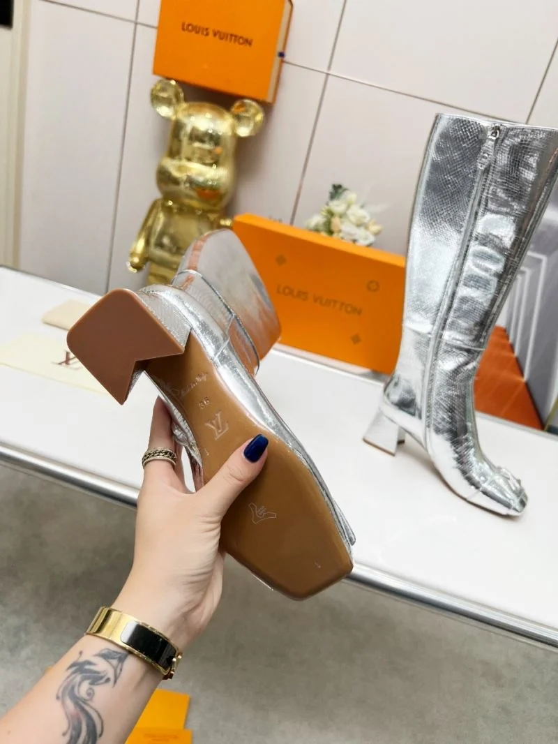 Louis Vuitton Boots Unique 32426
