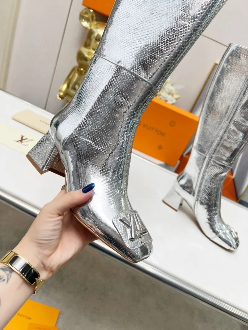 Louis Vuitton Boots Unique 32426