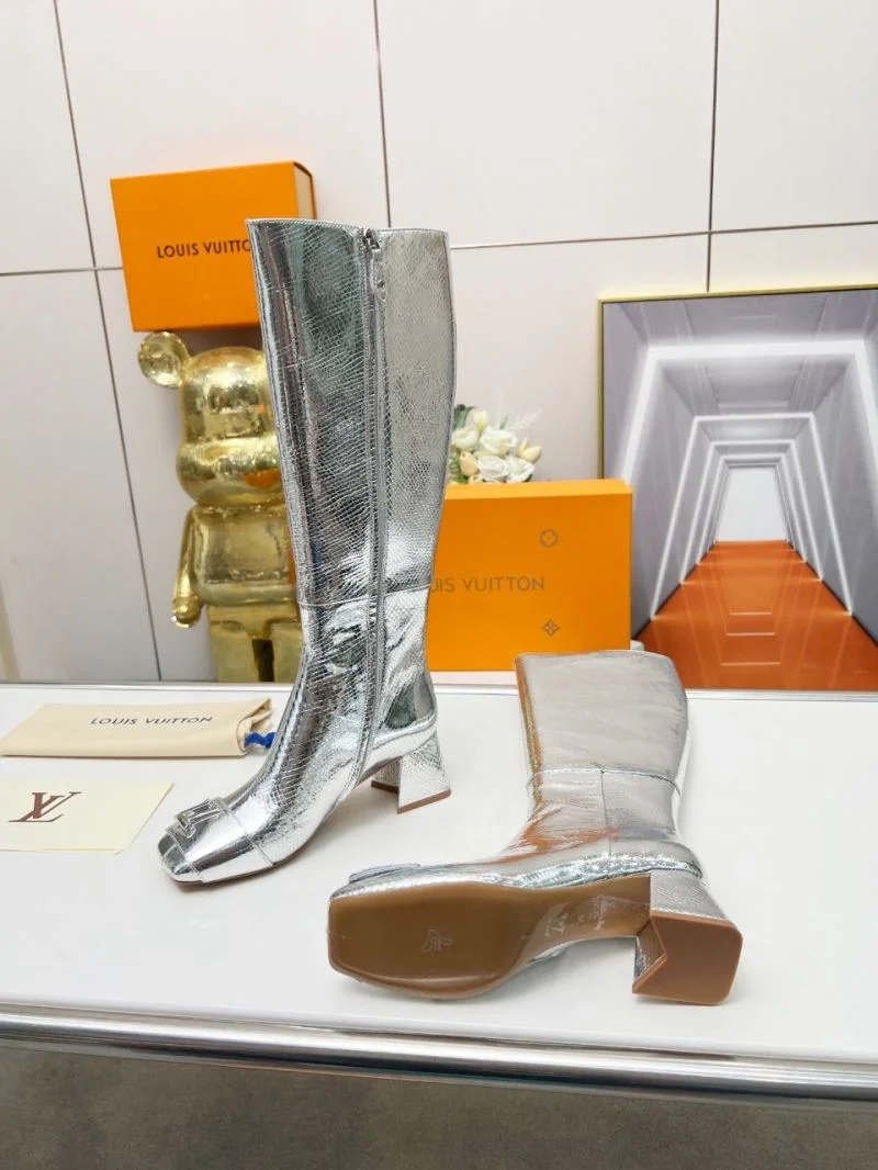 Louis Vuitton Boots Unique 32426