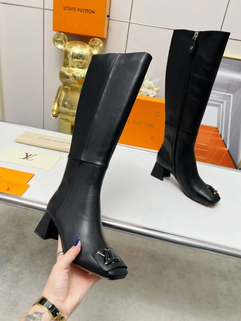 Louis Vuitton Boots Flexible 32429