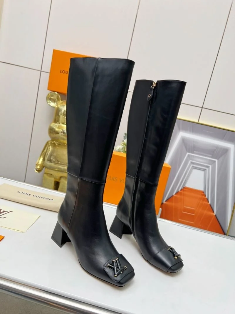 Louis Vuitton Boots Flexible 32429