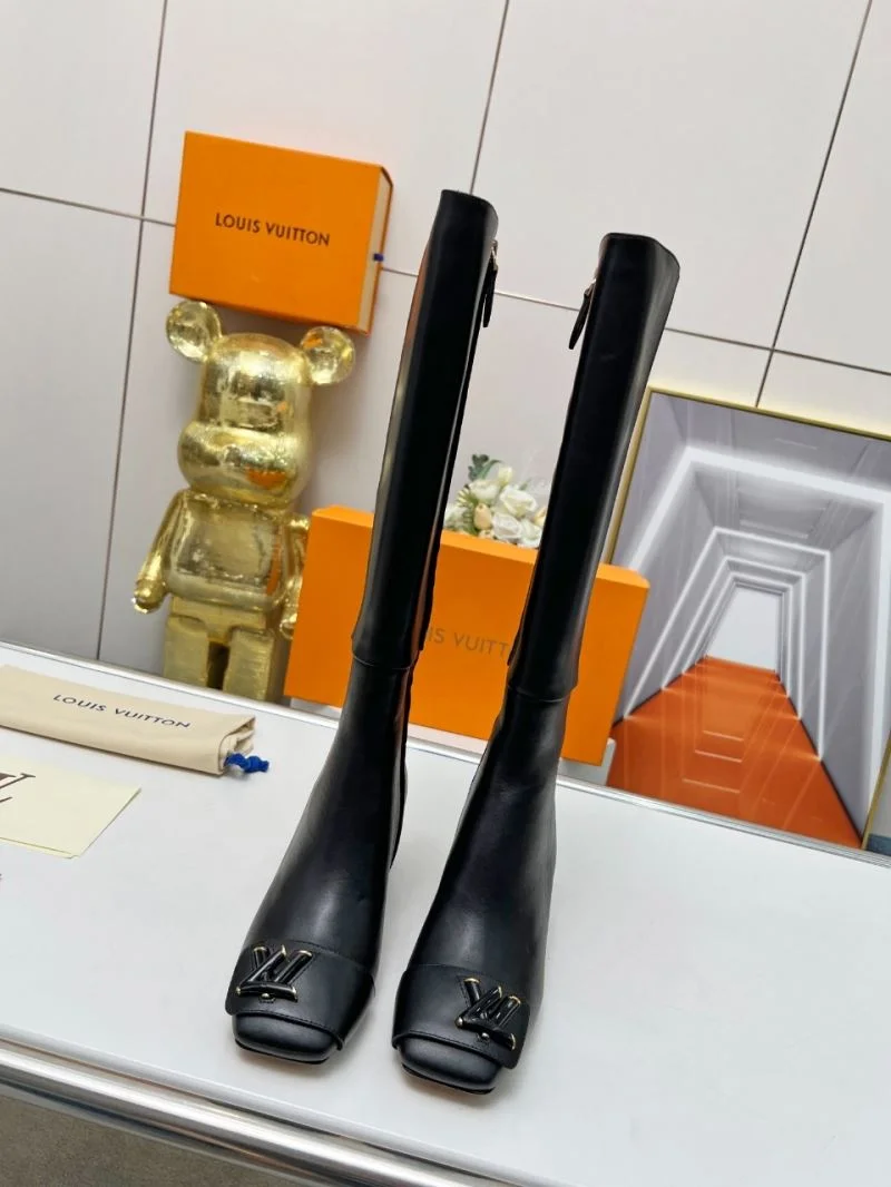 Louis Vuitton Boots Flexible 32429
