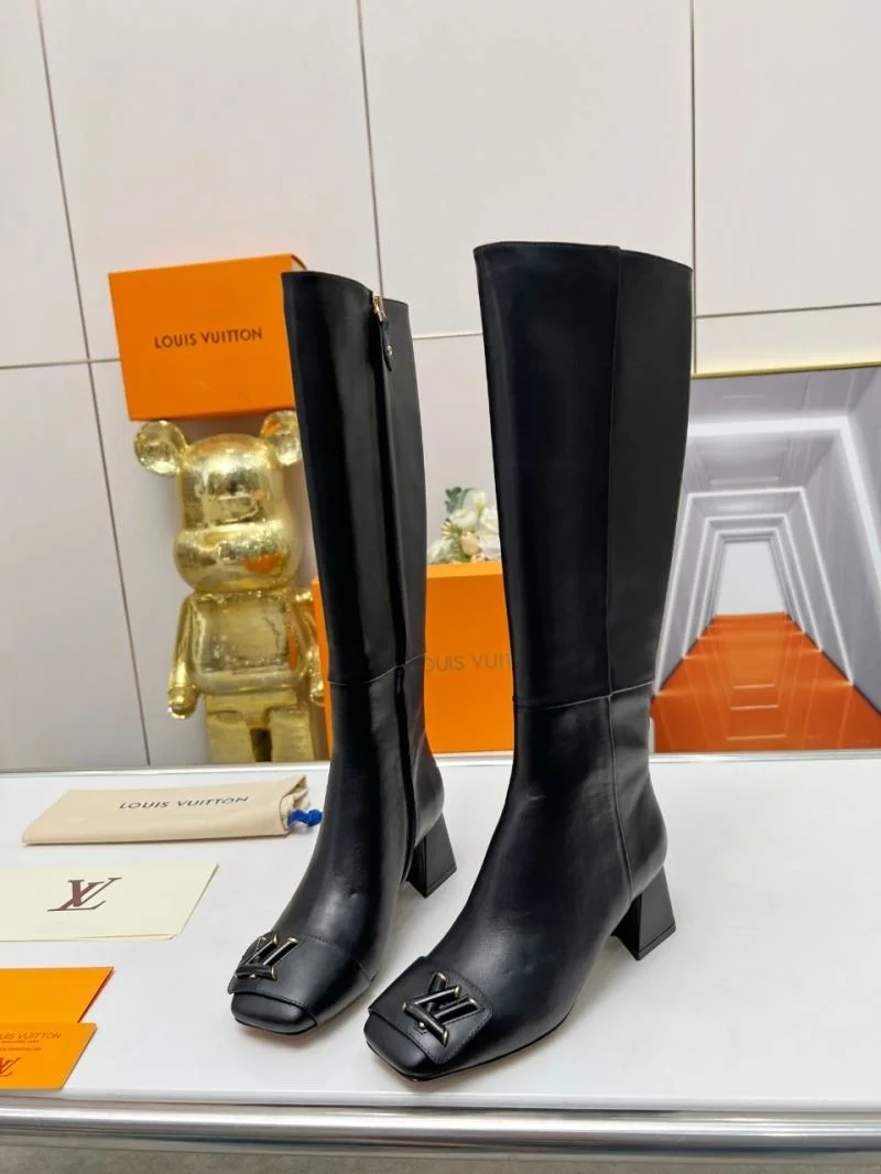 Louis Vuitton Boots Flexible 32429