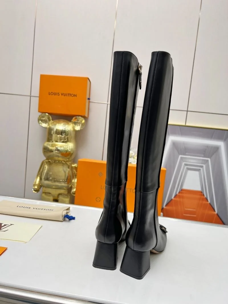 Louis Vuitton Boots Flexible 32429
