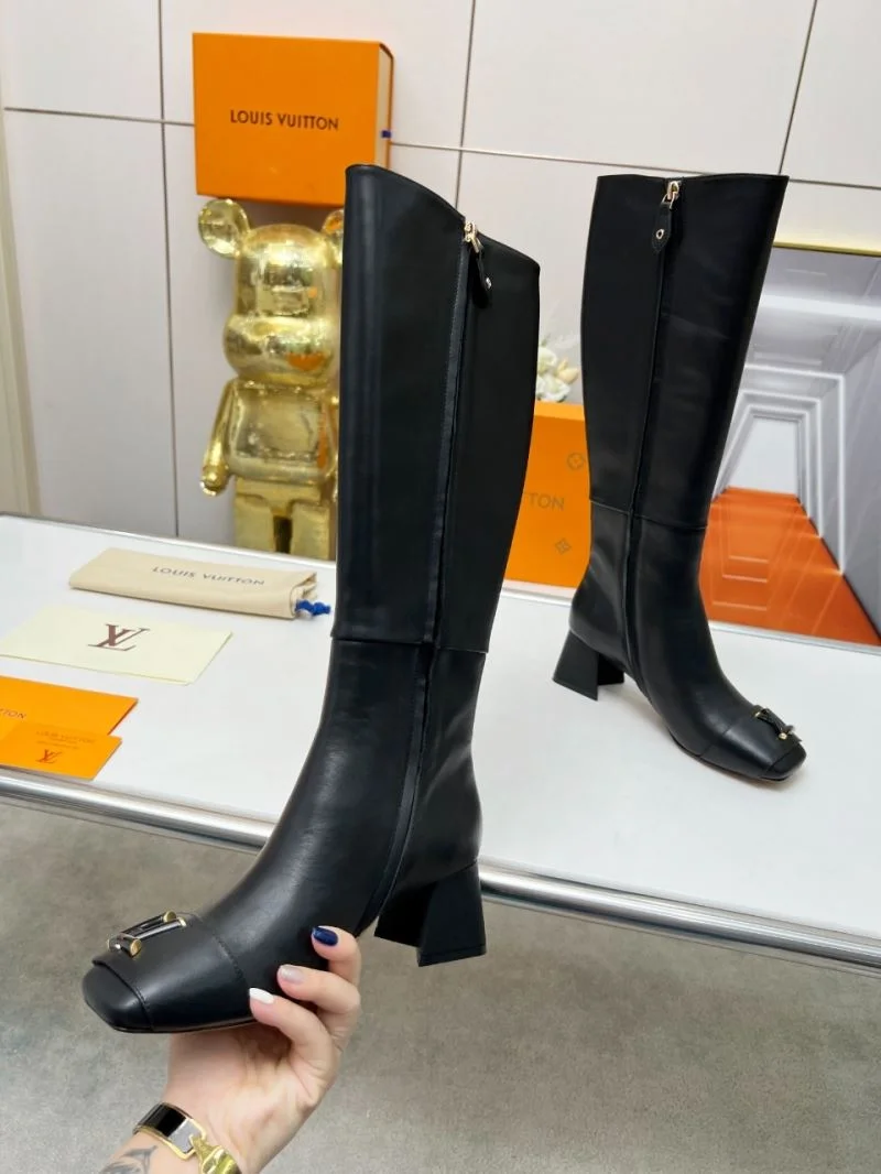 Louis Vuitton Boots Flexible 32429