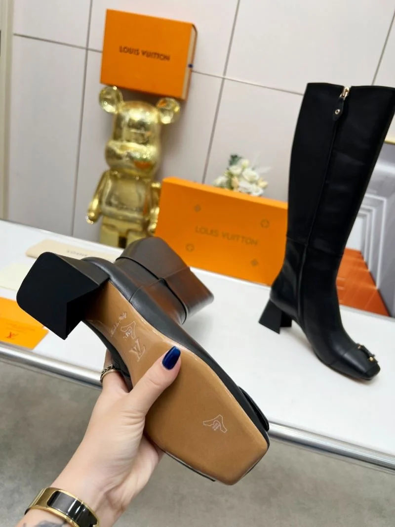 Louis Vuitton Boots Flexible 32429