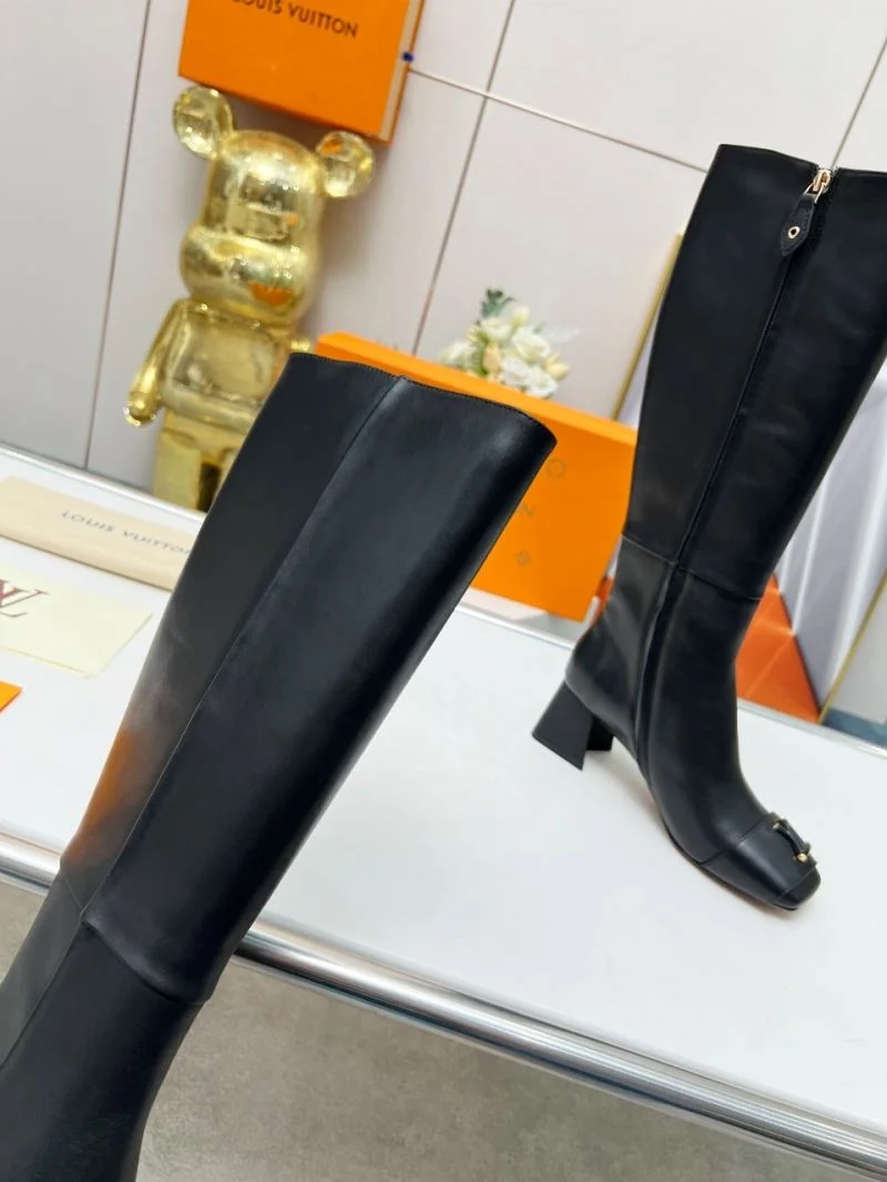 Louis Vuitton Boots Flexible 32429